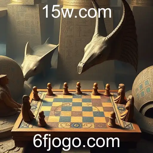 O Fascínio dos Jogos de Tabuleiro: Uma Jornada Através do Tempo e Espaço