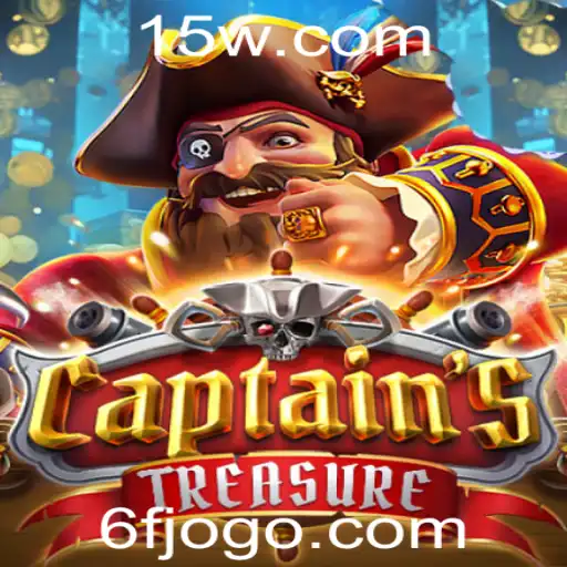CaptainssTreasure: Aventuras e Regras para um Jogo Empolgante